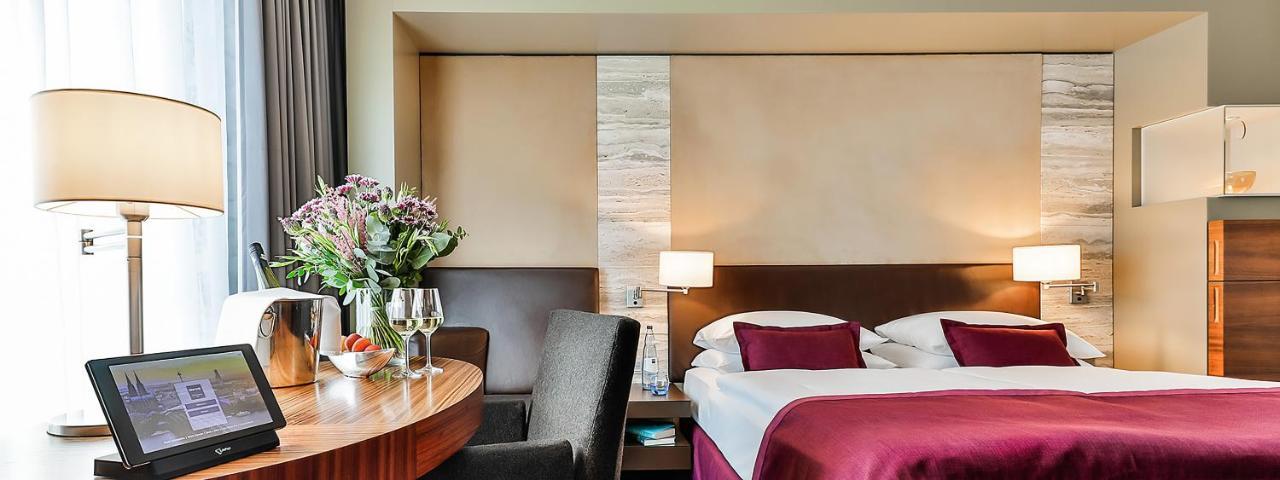 Dorint Hotel Am Heumarkt Koeln Luaran gambar