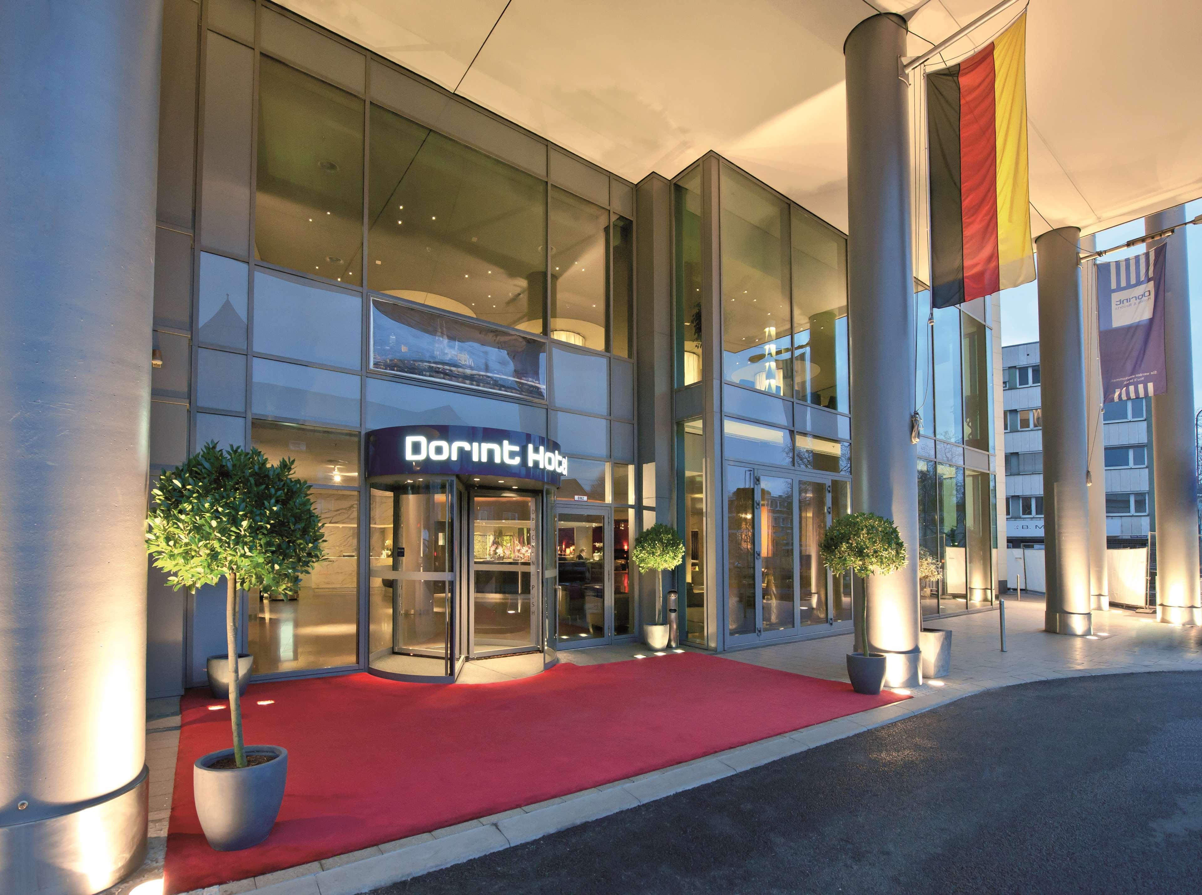 Dorint Hotel Am Heumarkt Koeln Luaran gambar