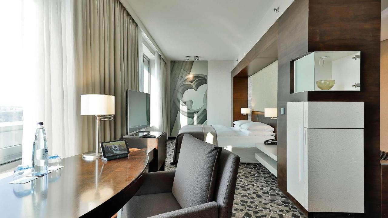 Dorint Hotel Am Heumarkt Koeln Luaran gambar