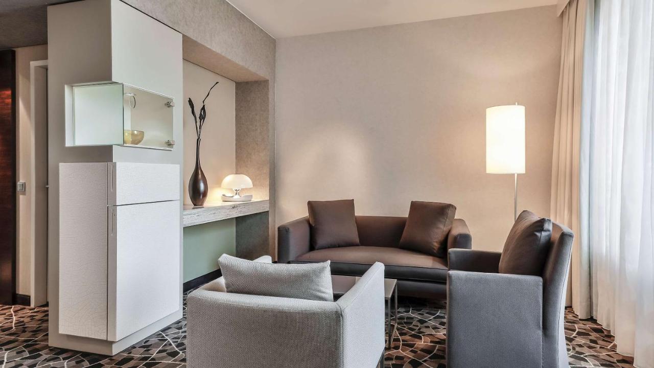Dorint Hotel Am Heumarkt Koeln Luaran gambar