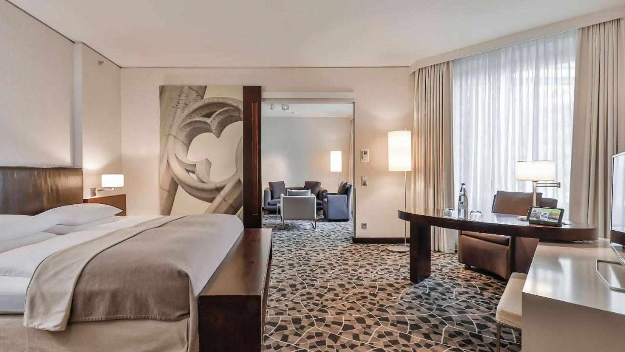 Dorint Hotel Am Heumarkt Koeln Luaran gambar