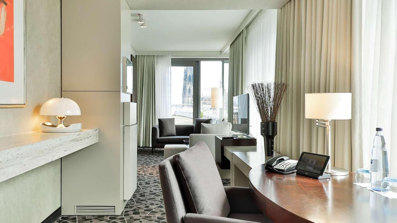 Dorint Hotel Am Heumarkt Koeln Luaran gambar