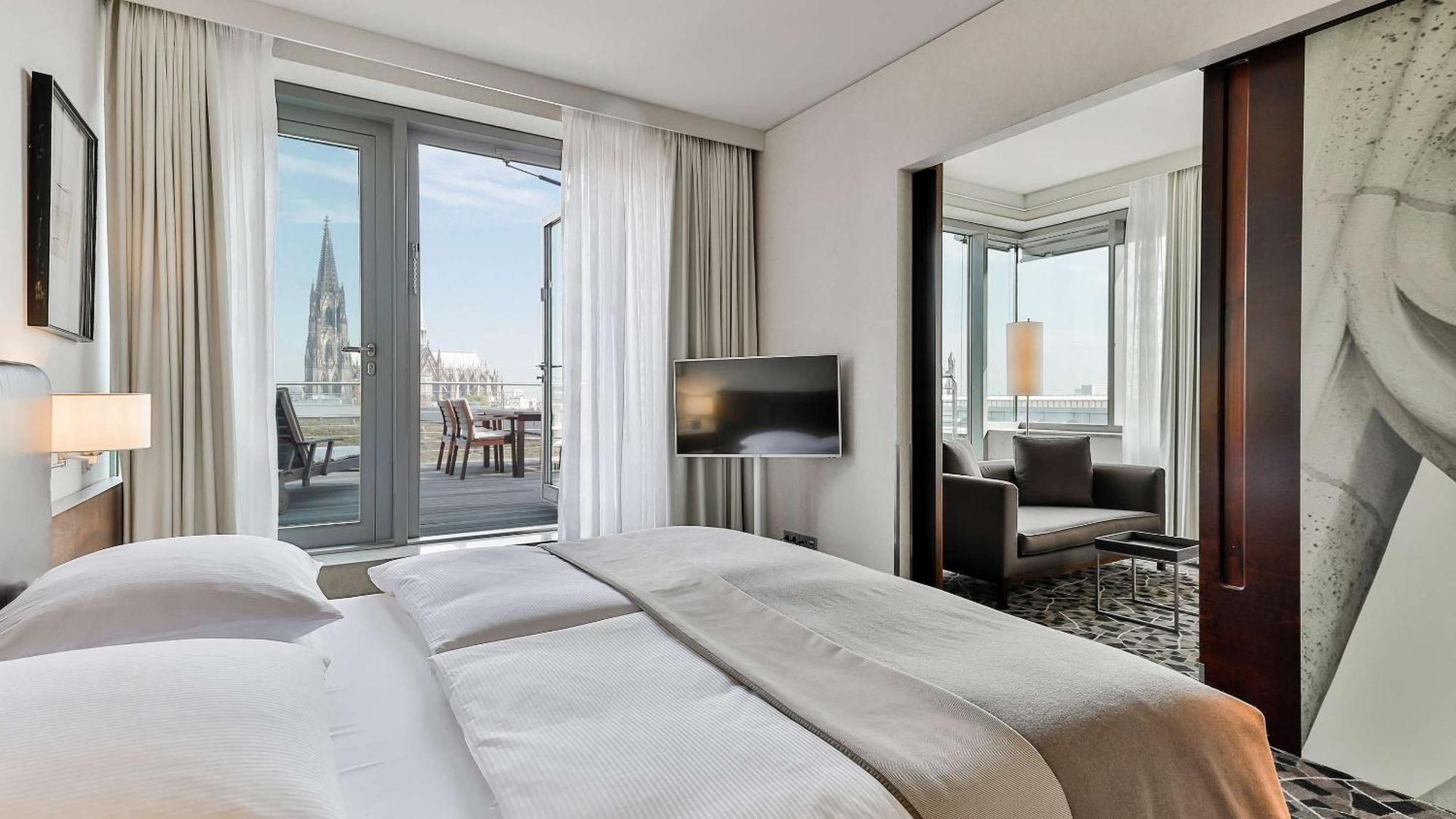 Dorint Hotel Am Heumarkt Koeln Luaran gambar