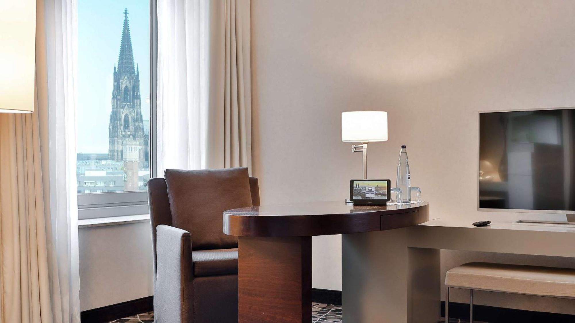 Dorint Hotel Am Heumarkt Koeln Luaran gambar