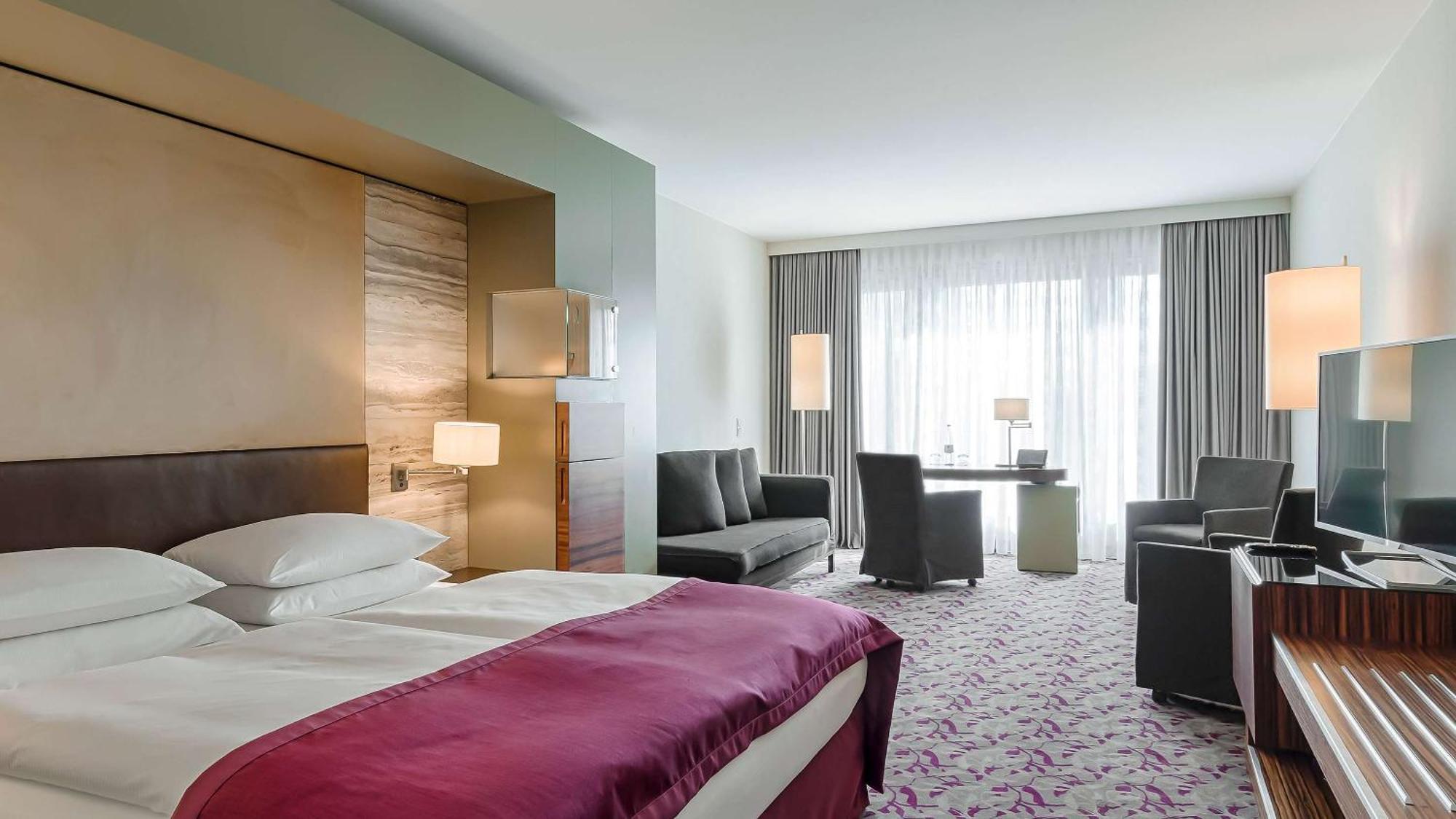 Dorint Hotel Am Heumarkt Koeln Luaran gambar