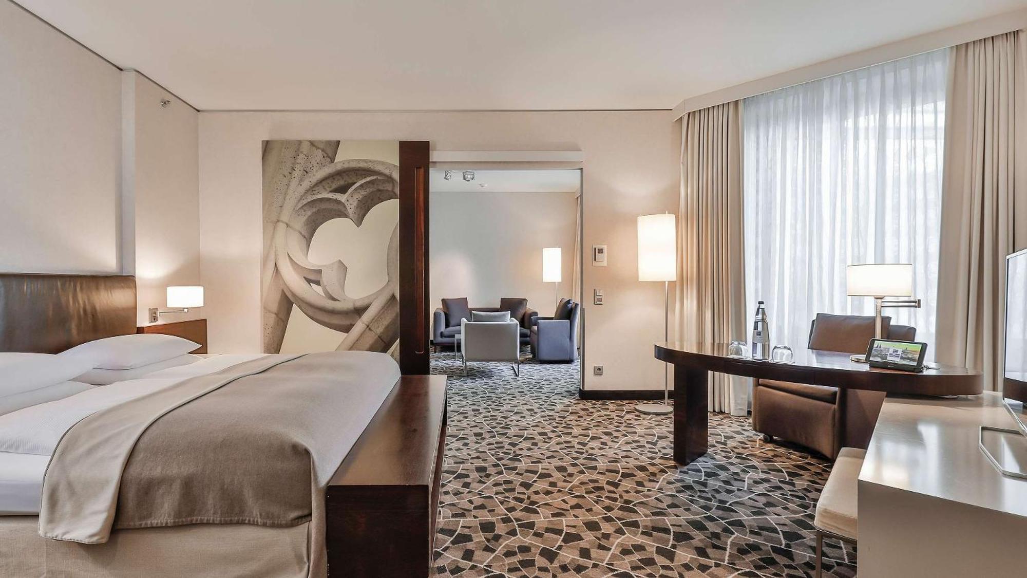 Dorint Hotel Am Heumarkt Koeln Luaran gambar
