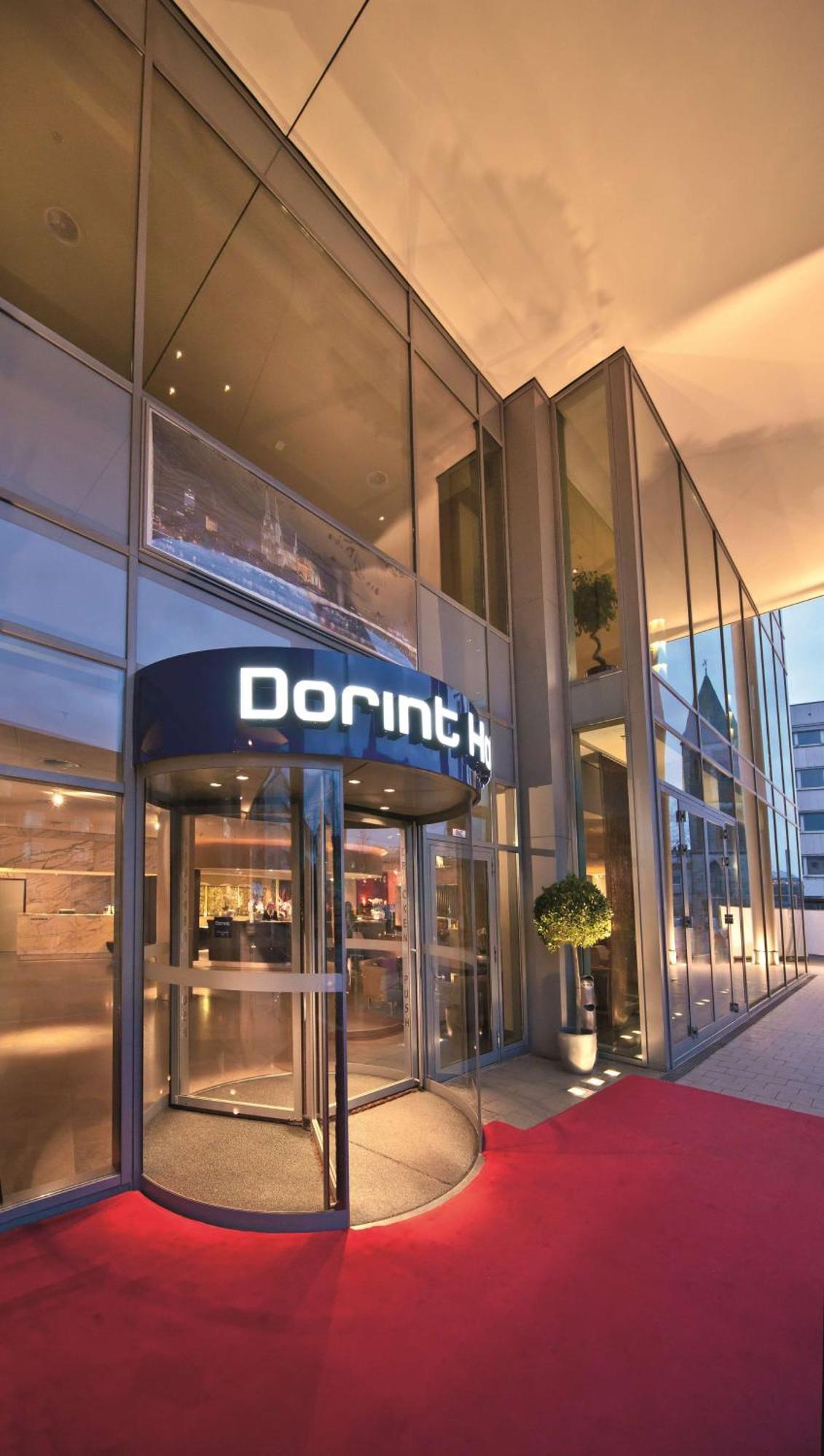 Dorint Hotel Am Heumarkt Koeln Luaran gambar