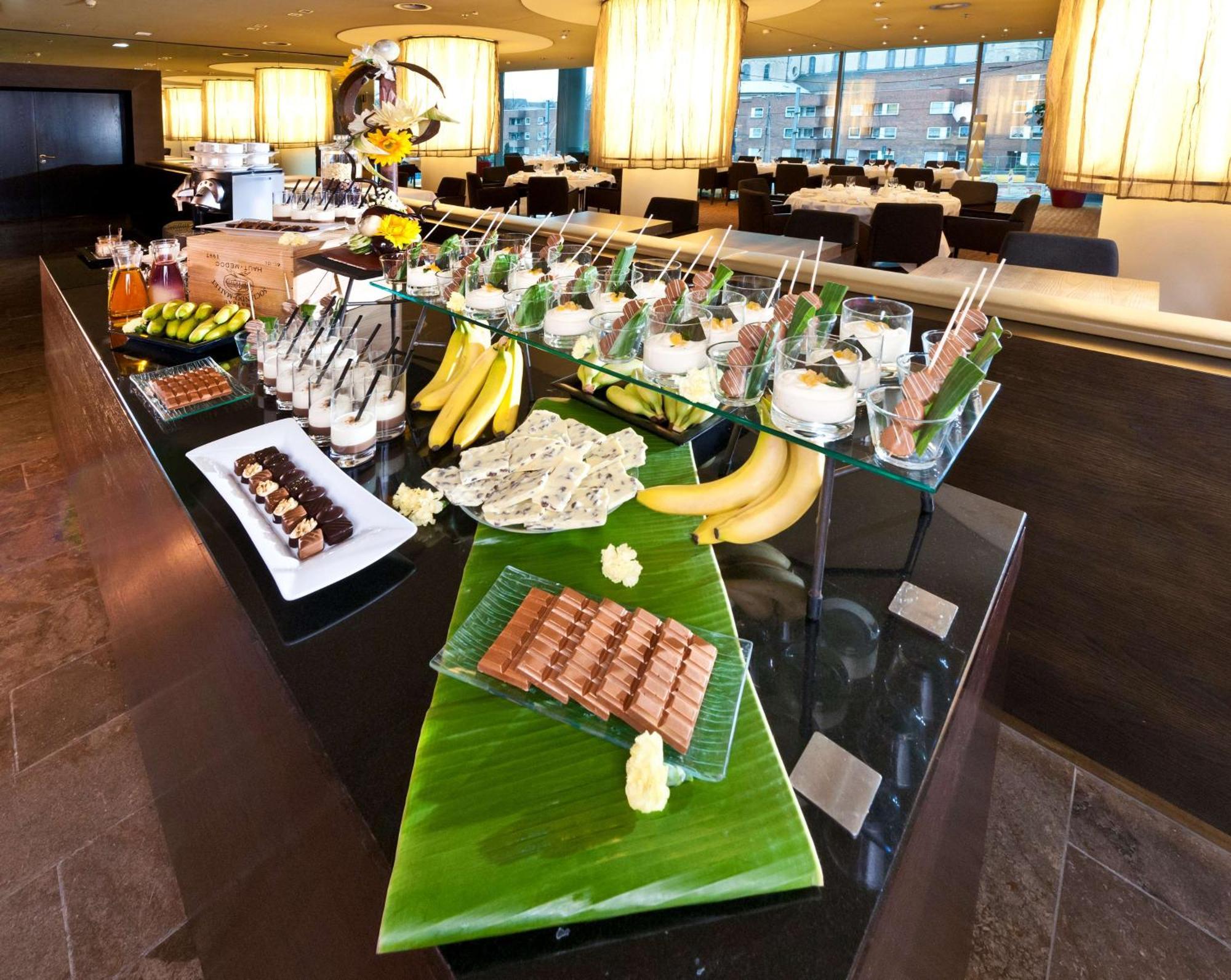 Dorint Hotel Am Heumarkt Koeln Luaran gambar