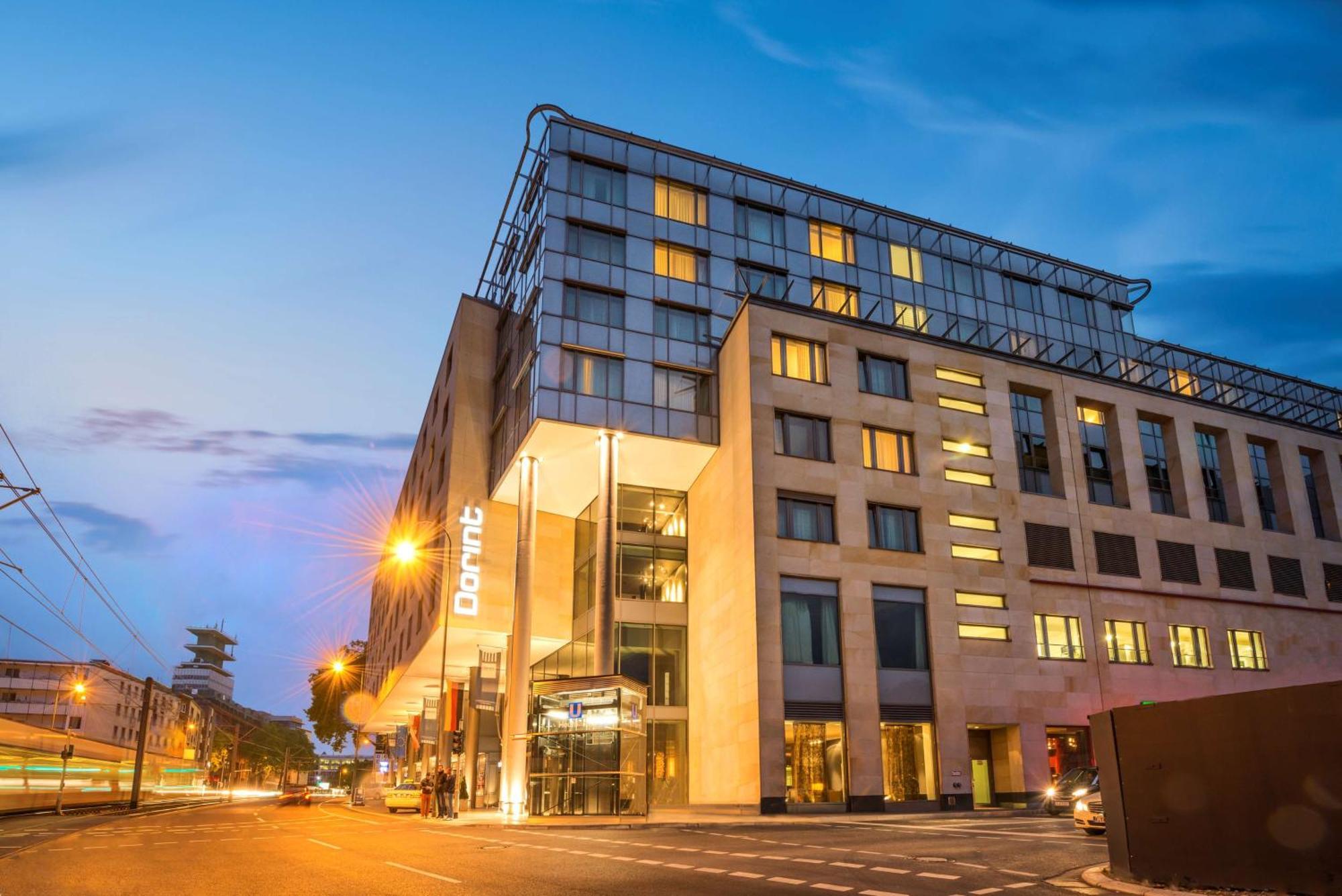 Dorint Hotel Am Heumarkt Koeln Luaran gambar
